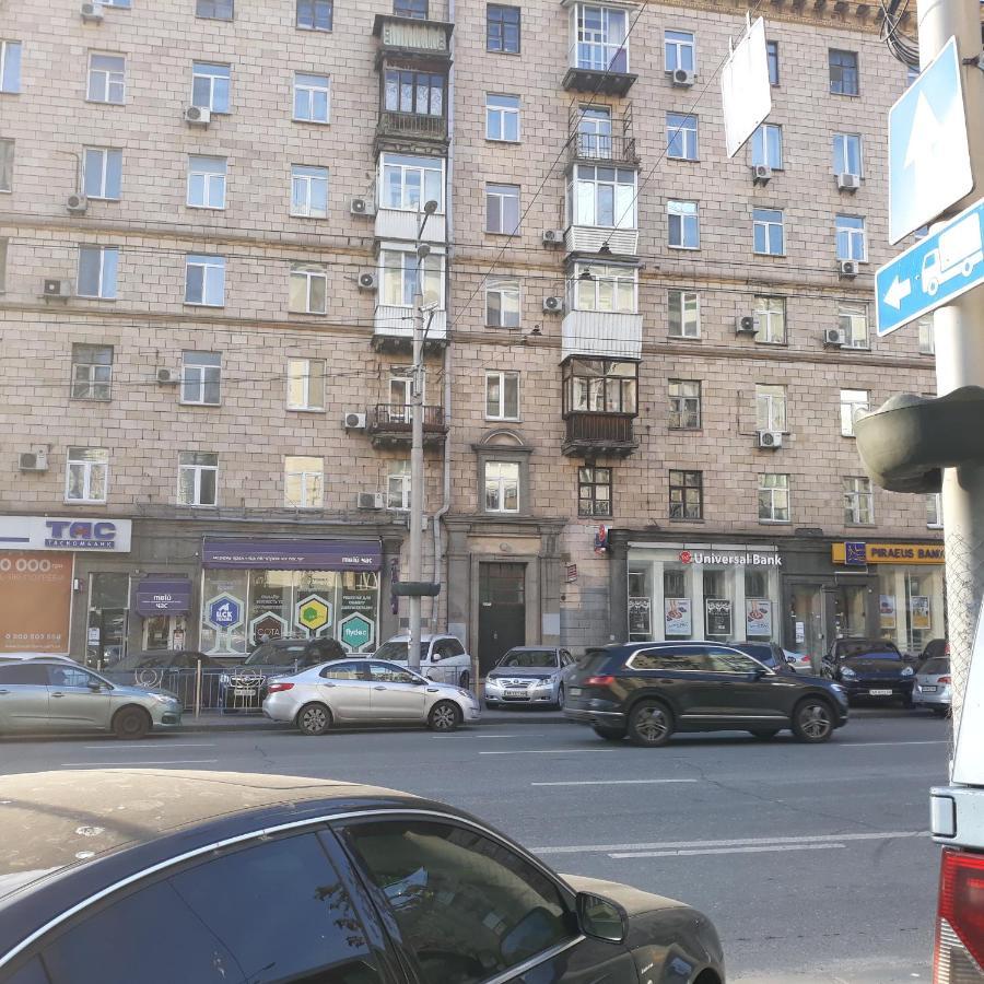 Velka Vasylkivska, 132,,, Apartment Kiev Bagian luar foto